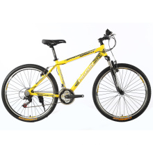 24 pas cher &quot;/ 26&quot; Bicicleta De Montan Steel Mountain Bike un (FP-VTT-ST046)